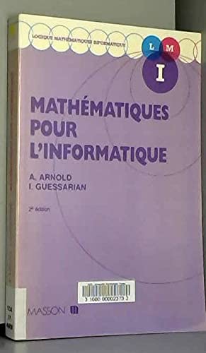 Mathématiques pour l'informatique