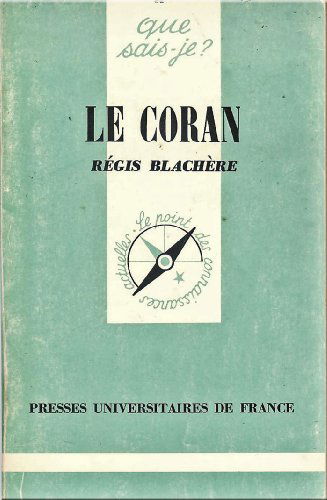 Coran (le)