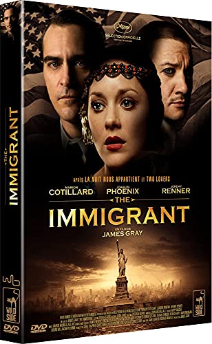 Couverture de The Immigrant