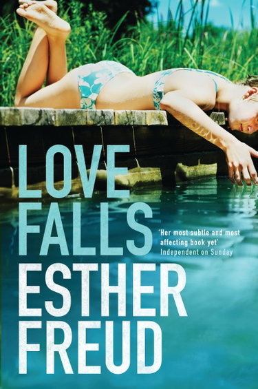 Couverture de Love Falls