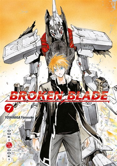 Broken blade. Vol. 7