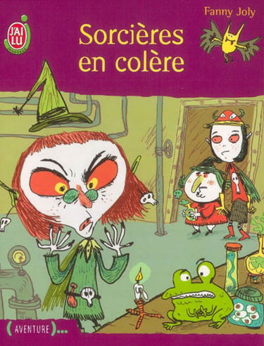 Sorcières en colère