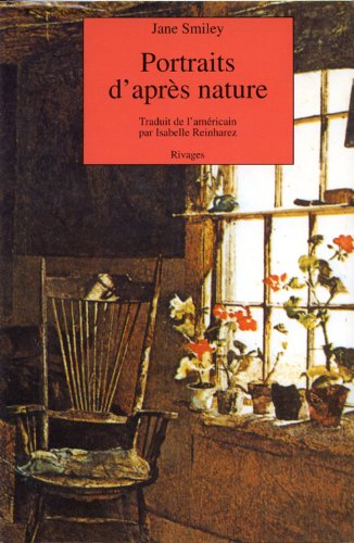 Portraits d'après nature