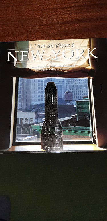 L'art de vivre à New York