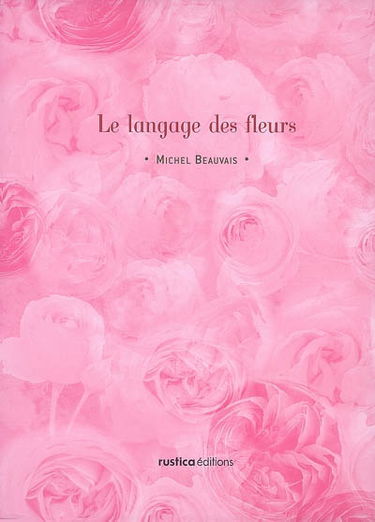Le langage des fleurs