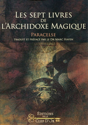 Les sept livres de l'archidoxe magique