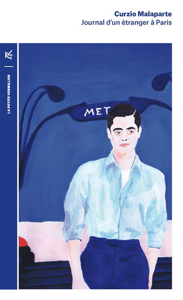 Journal d'un étranger à Paris