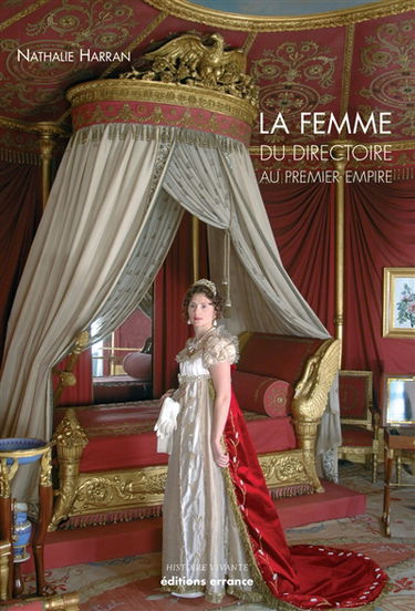 La femme du Directoire au Ier Empire