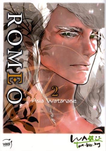 Couverture de DSP Romeo. Vol. 2