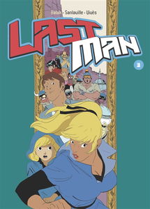 Last Man. Vol. 3