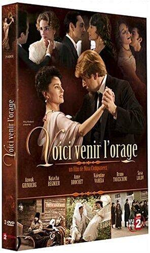 Couverture de Voici Venir l'orage