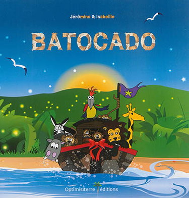 Couverture de Batocado