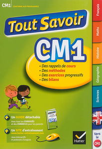 Tout savoir CM1