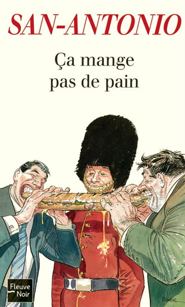 Ça mange pas de pain