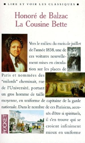 La cousine Bette : les parents pauvres