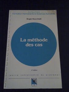 La méthode des cas (0000)