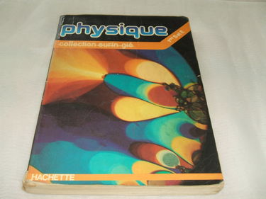 Physique : 1res S et E