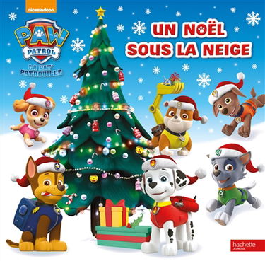 La Pat' Patrouille. Un Noël sous la neige