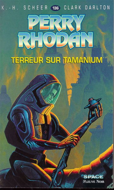 Terreur sur Tamanium