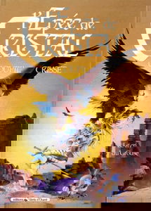 L'Épée de cristal Tome 4: Le cri du grouse