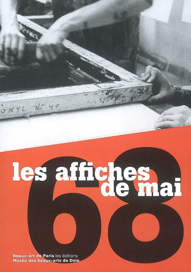 Couverture de Les affiches de Mai 68