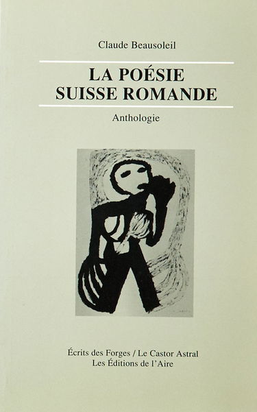 La Poésie Suisse romande