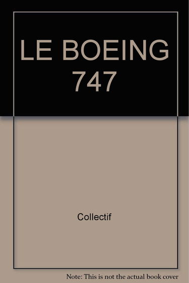 Le Boeing 747