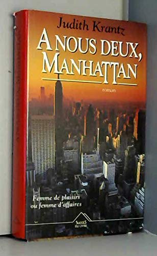 Couverture de À nous deux, Manhattan