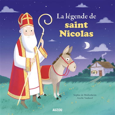 La légende de saint Nicolas