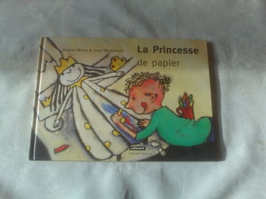 La princesse de papier