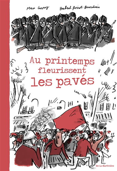Au printemps fleurissent les pavés
