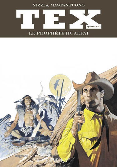 Tex spécial. Vol. 21. Le prophète Hualpai
