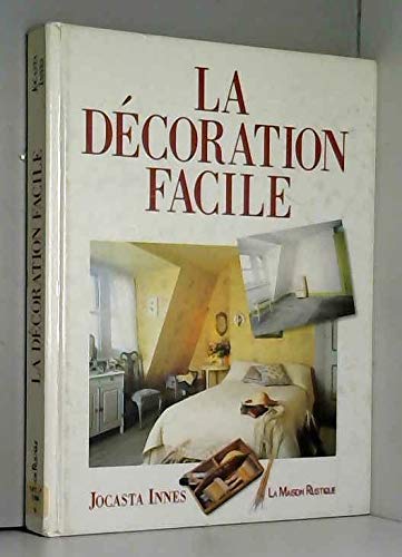La décoration facile
