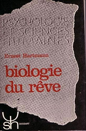 Biologie du rêve