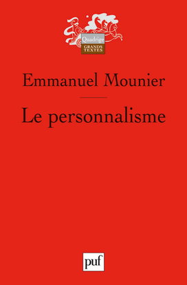 Le personnalisme