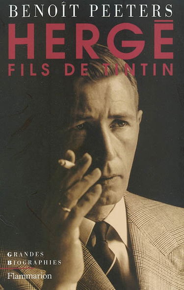 Hergé, fils de Tintin