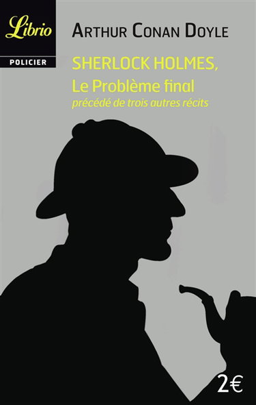 Sherlock Holmes. Le problème final. La face jaune. Un estropié