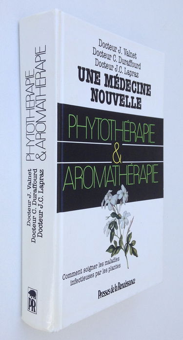 Une Médecine nouvelle, phytothérapie et aromathérapie : Comment guérir les maladies infectieuses par les plantes (Collection Médecine du terrain)