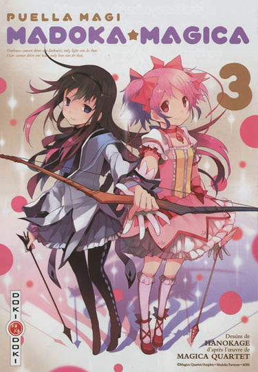 Puella magi Madoka magica. Vol. 3