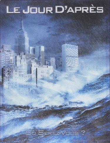 Couverture de Le Jour d'après [Édition Collector]