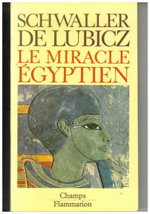 Le miracle égyptien
