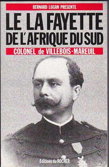 Le la fayette de l'afrique du sud