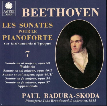 Couverture de Sonates