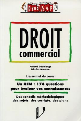 Droit commercial