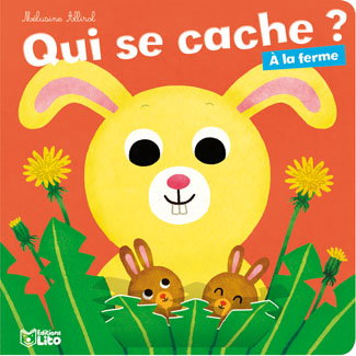 Qui se cache ? A la ferme