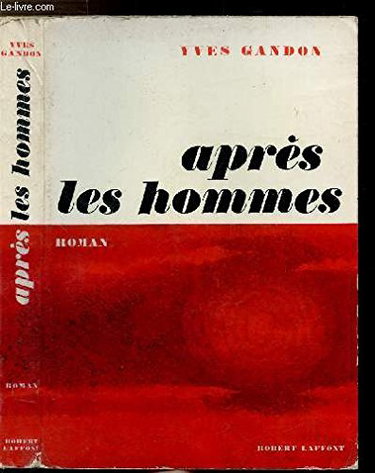 Couverture de APRES LES HOMMES.