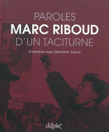 Paroles d'un taciturne : entretiens avec Bertrand Eveno