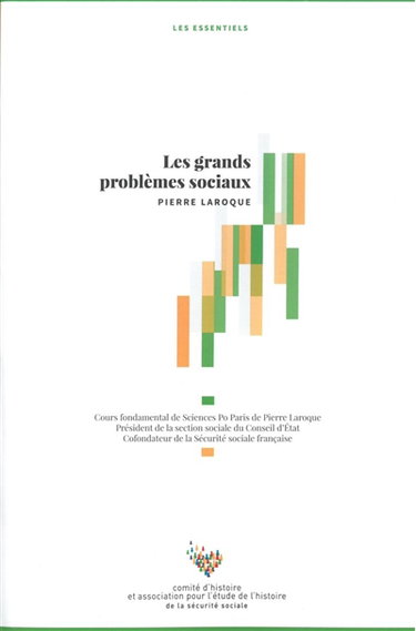 Les grands problèmes sociaux