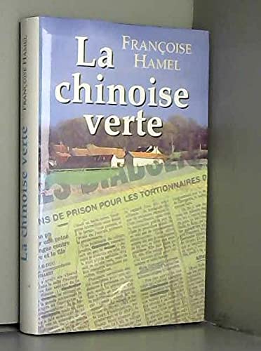 Couverture de La Chinoise verte