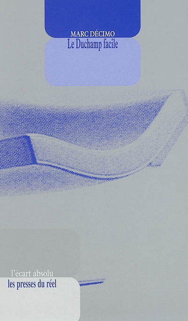 Couverture de Le Duchamp facile